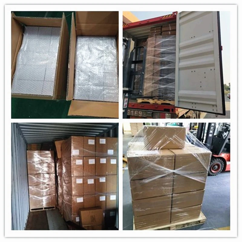 Kundenspezifischer schwarzer Versandkarton-Transport-Farbgeschenk-Papierverpackengroßhandelsluxuskasten für Lieferung