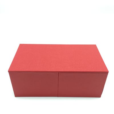 Handgemachtes hartes Geschenkboxen PSD CDR CMYK Schmuck-Papier für Verpackung