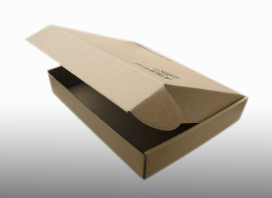 Geschenkboxen AI-Verschiffen Matte Colored Corrugated Mailing Boxes der Pappe2inch